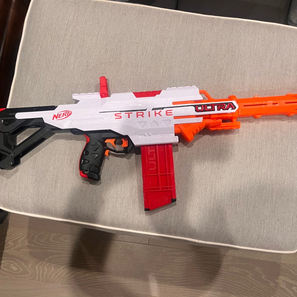 Nerf Strike Ultra
